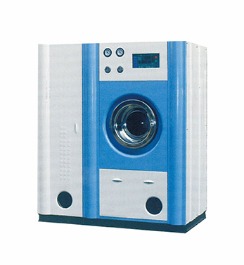 双过滤石油干洗机