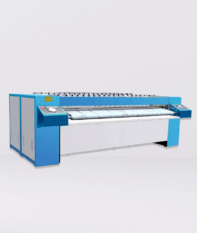 全自动滚筒式熨平机