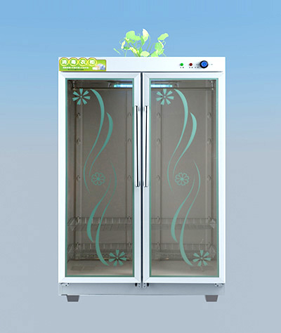 豪华消毒柜双门
